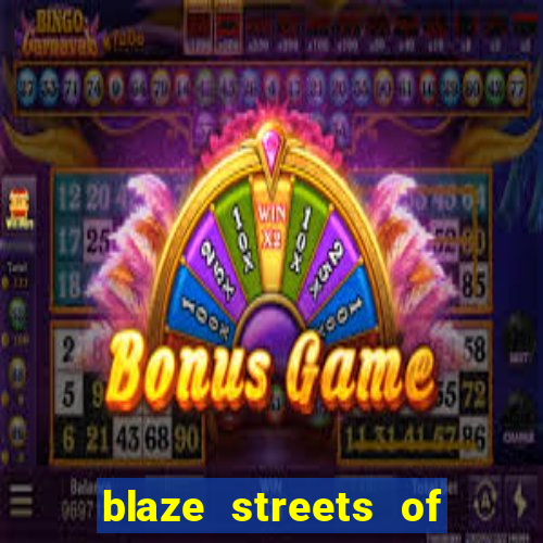 blaze streets of rage hentai